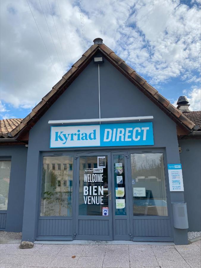 Kyriad Direct Marseille Est La Valentine La Penne-sur-Huveaune Zewnętrze zdjęcie